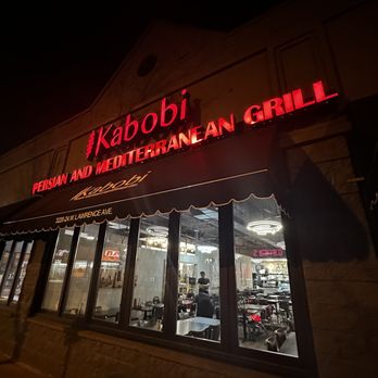 Kabobi Grill - Outside - Mediterranean Near Me - Chicago, Illinois Kabobi Grill - Outside - Mediterranean Near Me - Chicago, Illinois