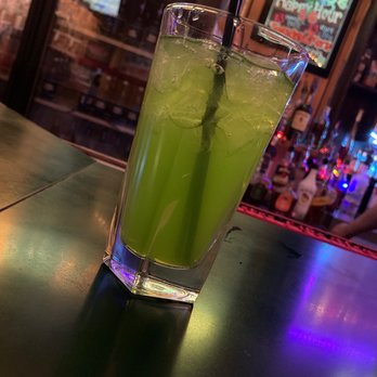 St Ives A Pub & Eatery - The Demon The signature drink - American Near Me - Alamosa, Colorado St Ives A Pub & Eatery - The Demon The signature drink - American Near Me - Alamosa, Colorado