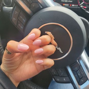 Bamboo Nails & Spa - Dipping powder nails - Nail Salons Near Me - Yuba City, California