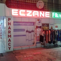 Fikret Eczanesi