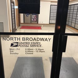 USPS - Hours