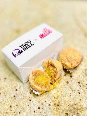 Taco Bell by null