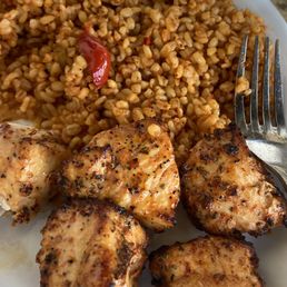 Chicken Shish