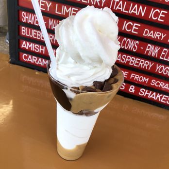 The Cone - Buckeye Parfait - Ice Cream & Frozen Yogurt Near Me - West Chester, Ohio The Cone - Buckeye Parfait - Ice Cream & Frozen Yogurt Near Me - West Chester, Ohio