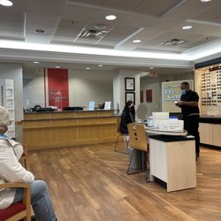 The Eye Center - At the Eye Center. Was convinced to go to Wilmer Eye Center for a 2nd opinion. Just go see Dr Fu.