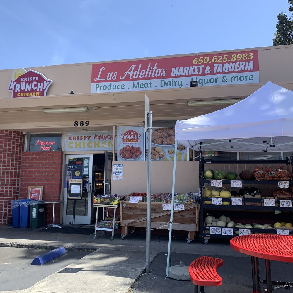 Las Adelitas - outdoor - Tacos Near Me - Mountain View, California Las Adelitas - outdoor - Tacos Near Me - Mountain View, California