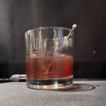 1889 Prime Steak House - Smokey old fashion - Steakhouses Near Me - Olympia, Washington
