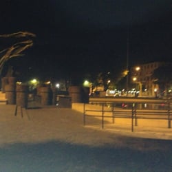 Parco Largo Marinai d'Italia - Molto romantico!