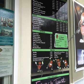 Jitter Beanz Espresso - Their menu - Coffee & Tea Near Me - Chehalis, Washington Jitter Beanz Espresso - Their menu - Coffee & Tea Near Me - Chehalis, Washington