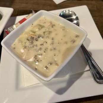 BLVD Tavern - Chicken Wild Rice Soup - American Near Me - West St Paul, Minnesota