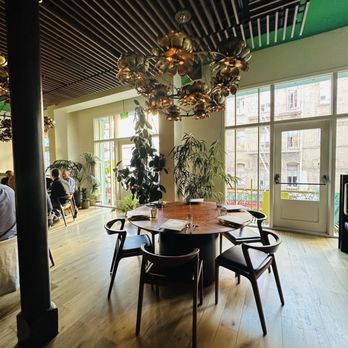 Mister Jiu's - Dining Room - Chinese Near Me - San Francisco, California Mister Jiu's - Dining Room - Chinese Near Me - San Francisco, California