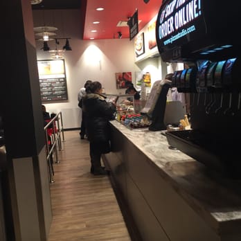 Pizza Studio - It's always bright in here - Pizza Near Me - East New York, New York
