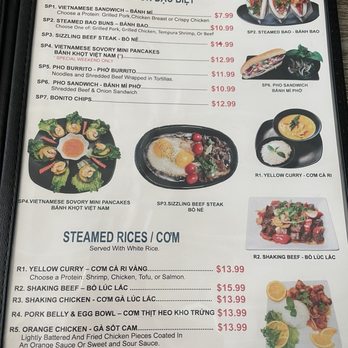 Viet Fusion - Menu 6.28.2024 - Vietnamese Near Me - Chandler, Arizona Viet Fusion - Menu 6.28.2024 - Vietnamese Near Me - Chandler, Arizona