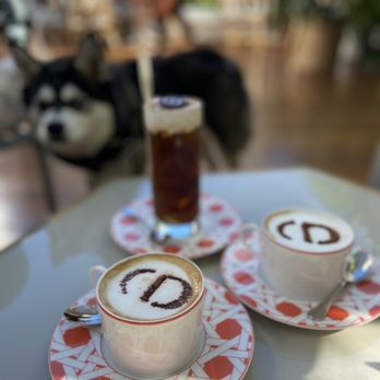 Dior Cafe - Latte - Coffee & Tea Near Me - Miami, Florida Dior Cafe - Latte - Coffee & Tea Near Me - Miami, Florida