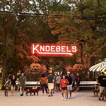 Knoebels Amusement Resort - Sign at Knoebels decorated for fall - Amusement Parks Near Me - Elysburg, Pennsylvania Knoebels Amusement Resort - Sign at Knoebels decorated for fall - Amusement Parks Near Me - Elysburg, Pennsylvania