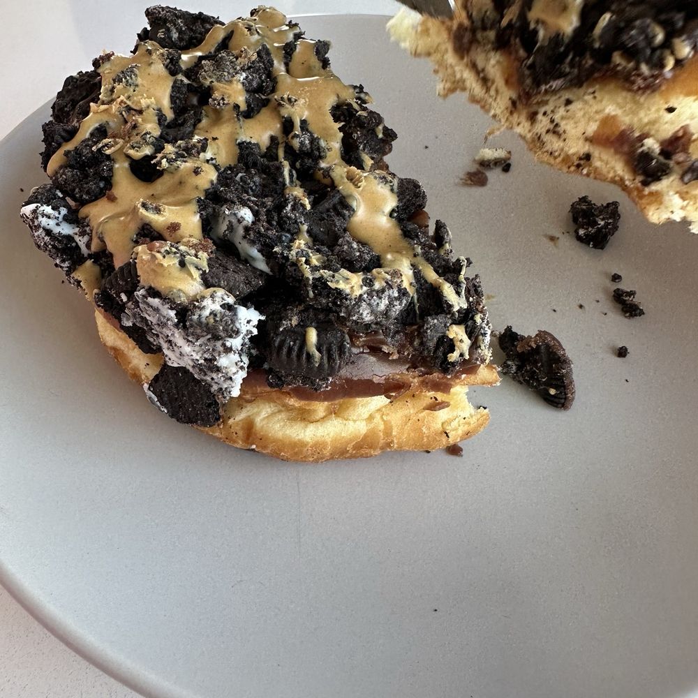 Voodoo Doughnut - Old Dirty Bastard - Donuts Near Me - Chicago, Illinois