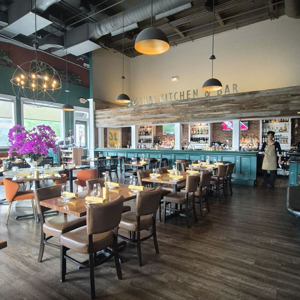 26 Thai Kitchen & Bar - Thai Near Me - Atlanta, Georgia 26 Thai Kitchen & Bar - Thai Near Me - Atlanta, Georgia