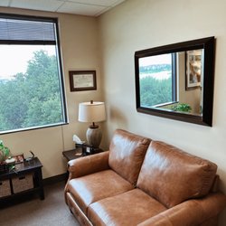 LifeView Counseling - Our cozy office on the 3rd floor.