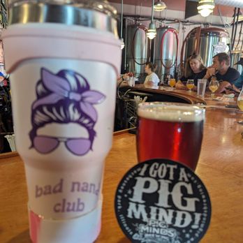 Pig Minds Brewing - Brewpubs Near Me - Machesney Park, Illinois Pig Minds Brewing - Brewpubs Near Me - Machesney Park, Illinois