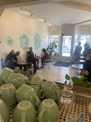 Supernatural Coffee + Bakery by null