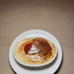 TAVERNA - CREME BRULEE