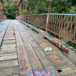 Old Alton Bridge