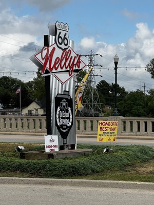 RT66 Old School Brewing by null