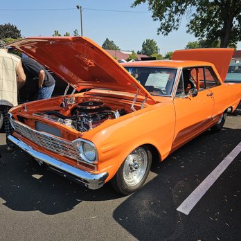 Competition Paint - Body Shops Near Me - Gresham, Oregon