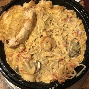 Yeagers Down Home - Crawfish Shrimp Pasta - American Near Me - Denham Springs, Louisiana Yeagers Down Home - Crawfish Shrimp Pasta - American Near Me - Denham Springs, Louisiana