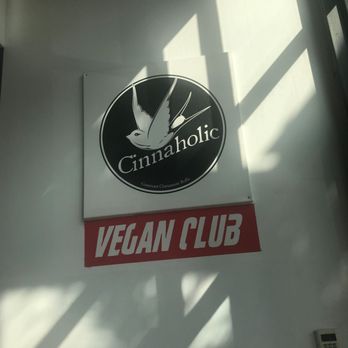 Cinnaholic - Vegan Cinnamon rolls. - Bakeries Near Me - Los Angeles, California Cinnaholic - Vegan Cinnamon rolls. - Bakeries Near Me - Los Angeles, California