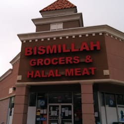 Bismillah Grocers
