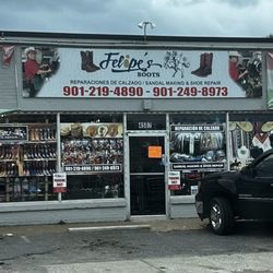 Felipe's Shoe Repair