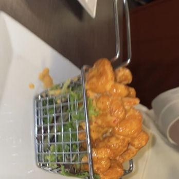 Route 66 Restaurant - excuse the blurriness- it was a screenshot from a video, bam bam shrimp and lobster corn chowder - Seafood Near Me - Bar Harbor, Maine Route 66 Restaurant - excuse the blurriness- it was a screenshot from a video, bam bam shrimp and lobster corn chowder - Seafood Near Me - Bar Harbor, Maine