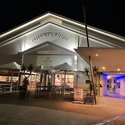 Hobart Freight Terminal - Elizabeth Pier
