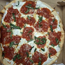 Coppola Pizza - Nonna pizza