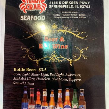 Yummy Crab - Cajun/Creole Near Me - Springfield, Illinois Yummy Crab - Cajun/Creole Near Me - Springfield, Illinois