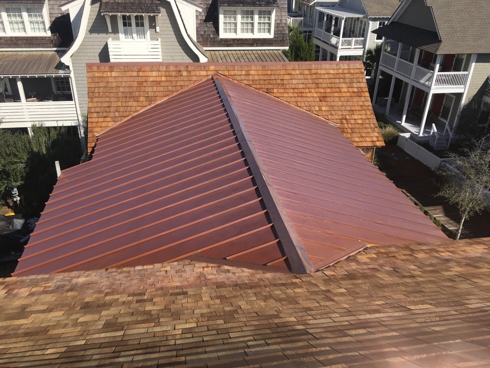 Slide of Centennial Roofing