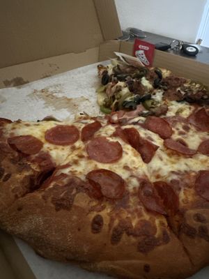 Fiesta Pizza by null