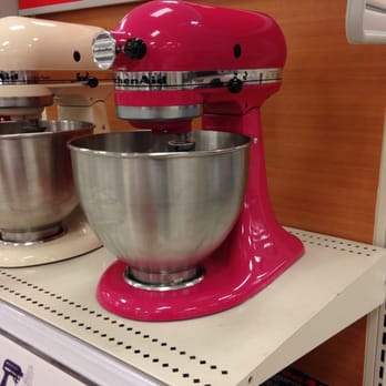 Target - Pink stand mixer ! - Department Stores Near Me - Chino, California Target - Pink stand mixer ! - Department Stores Near Me - Chino, California