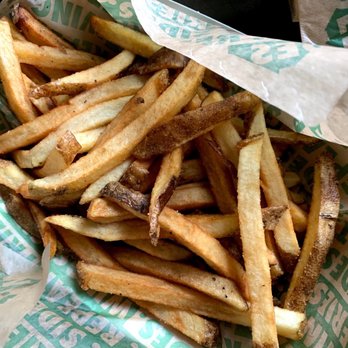 Wingstop - large fries - Chicken Wings Near Me - La Mesa, California Wingstop - large fries - Chicken Wings Near Me - La Mesa, California