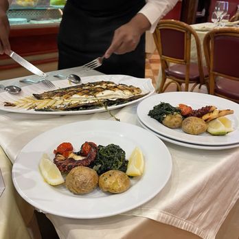 Solar do Bacalhau - Seafood Near Me - Lisbon, 11