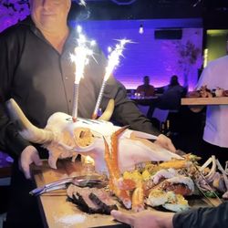 Vitamin X - Amazing dinner at Vitemen X