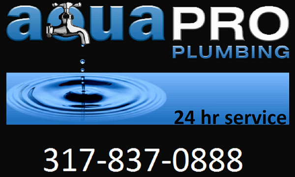 Aqua Pro Plumbing Logo
