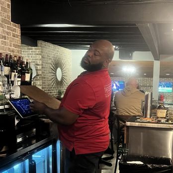 The District - Jerry! The best bartender in RI! - American Near Me - Providence, Rhode Island