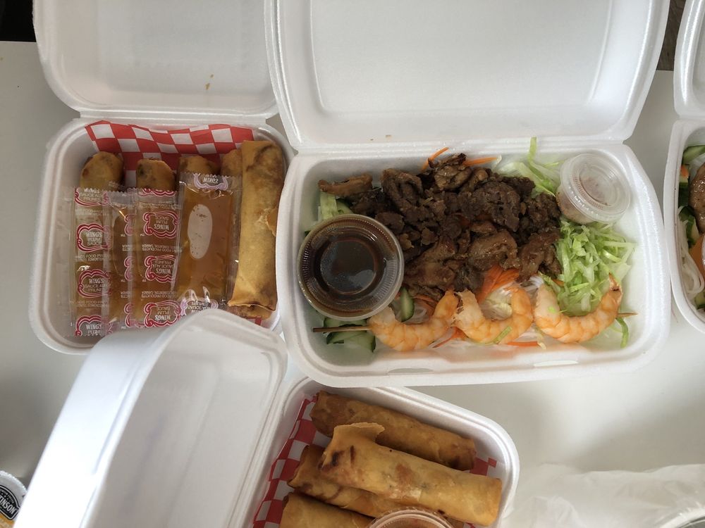 Little Saigon Subs Logo