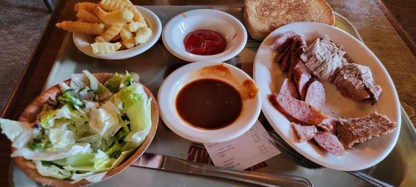 Buster's Texas Style Barbecue by null