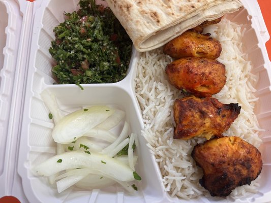 York Kabob by null