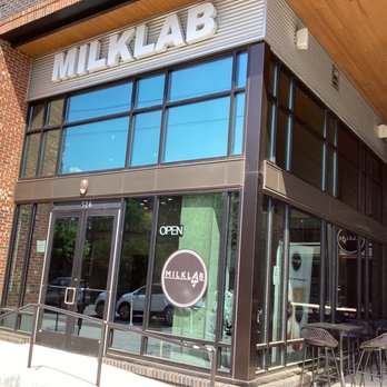 MILKLAB - Smoky Hollow - Outside. - Bubble Tea Near Me - Raleigh, North Carolina MILKLAB - Smoky Hollow - Outside. - Bubble Tea Near Me - Raleigh, North Carolina