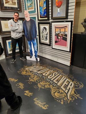 Gold & Silver Pawn Shop by null