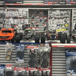 HobbyTown - Trucks